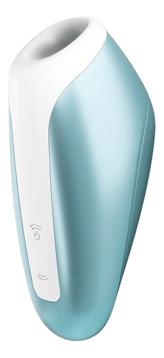 Love breeze stymulator łechtaczkowy ssący ice blue