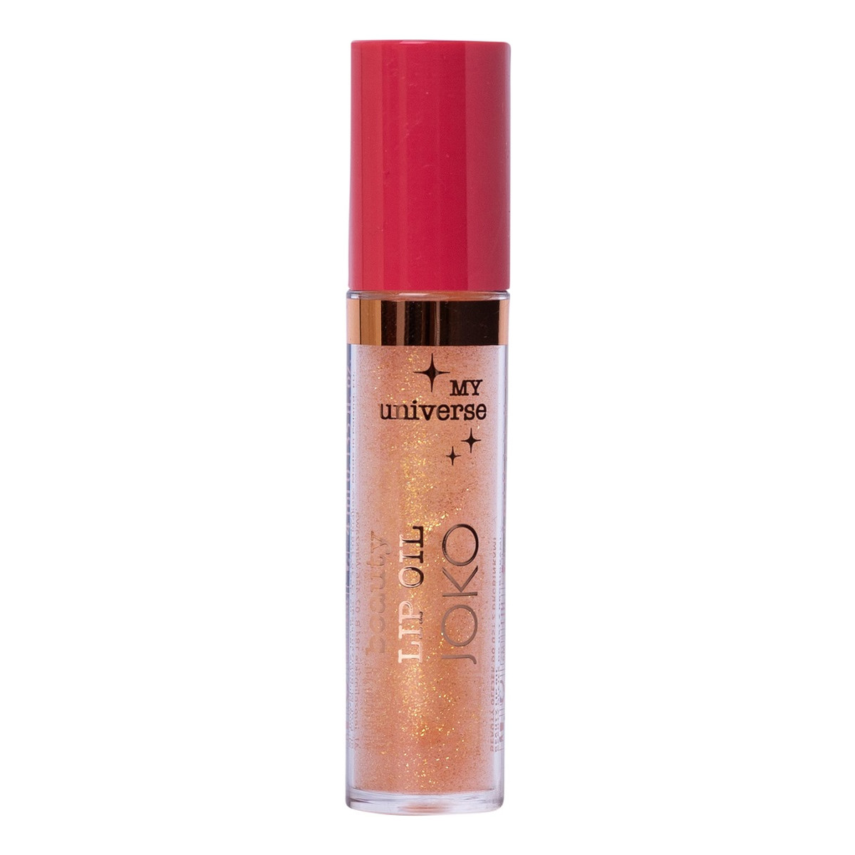 Joko My Universe Olejek do ust z drobinkami 4ml