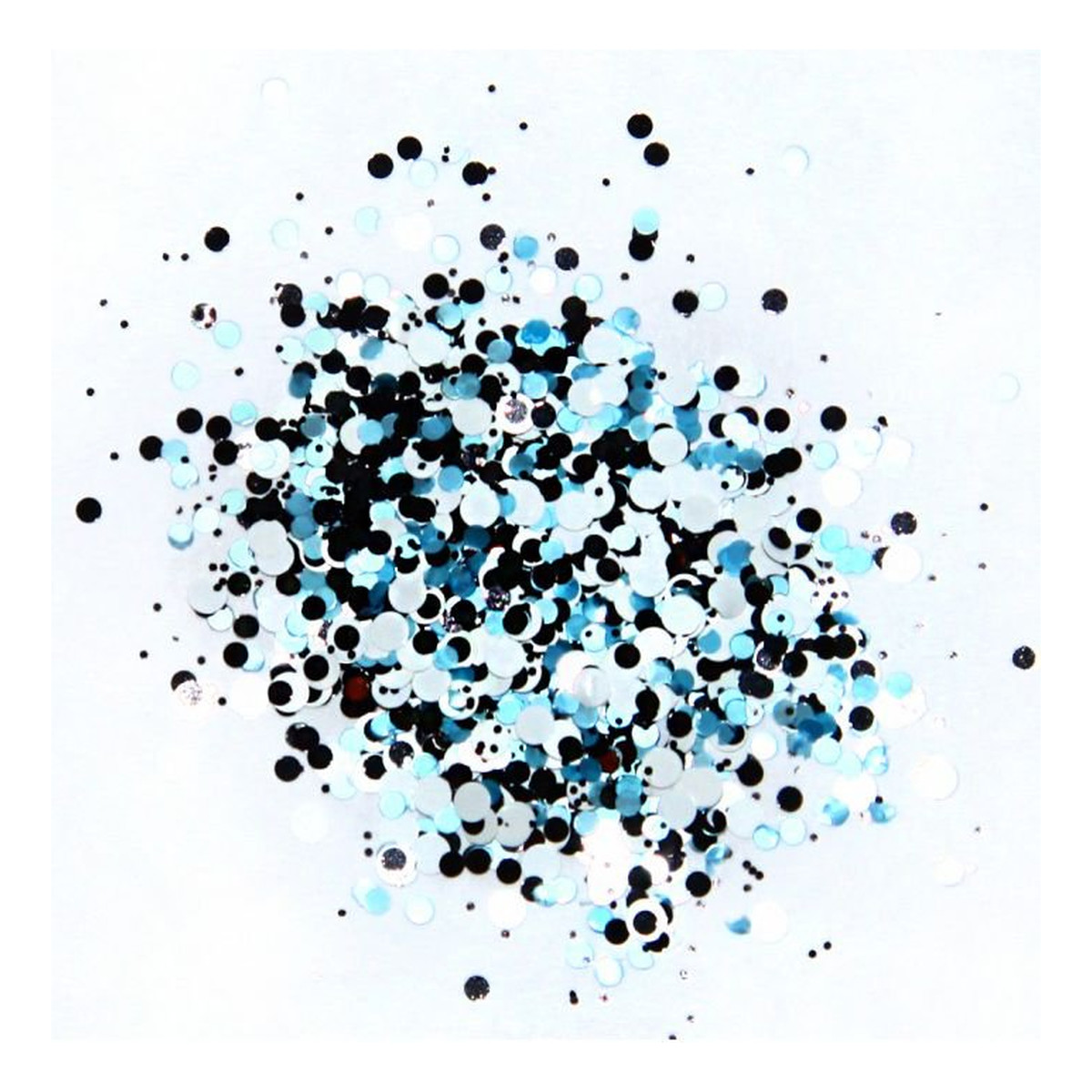 Neess EFEKT CRAZY DOTS piegi ozdoba do paznokci 3g