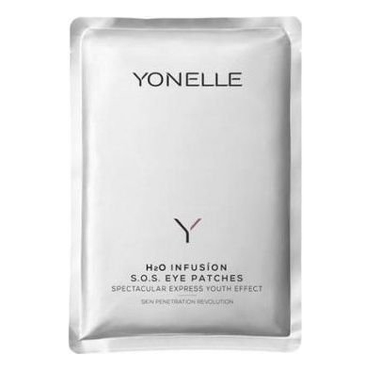 Yonelle H2O Infusion SOS Eye Patches Inwazyjne płatki pod oczy