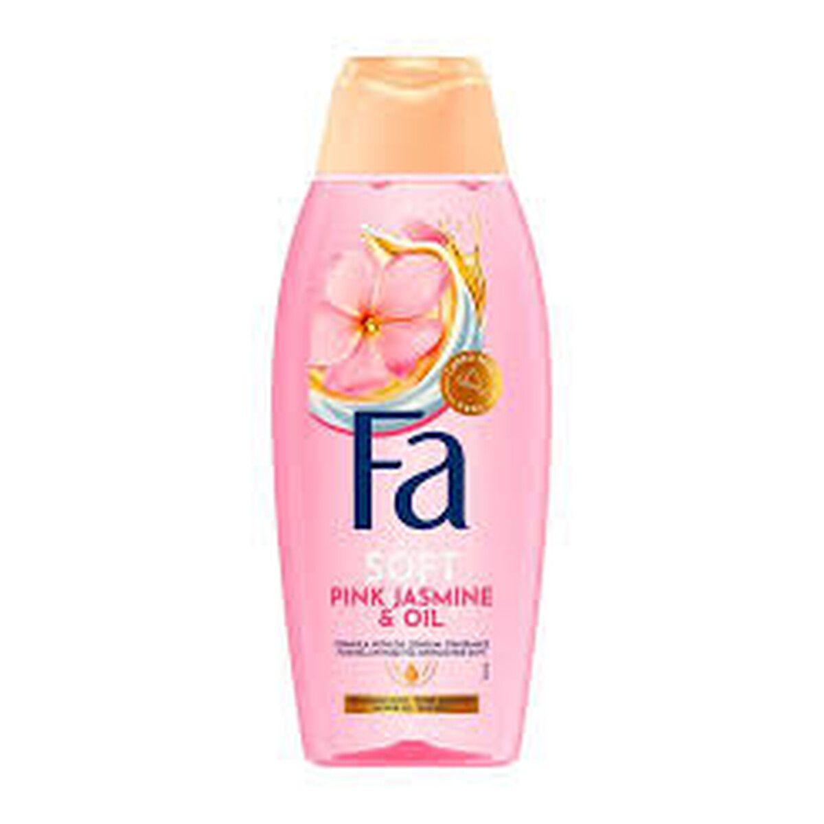 Fa Magic Oil Pink Jasmin Żel Pod Prysznic 400ml