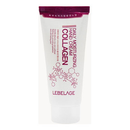 Krem do rąk daily moisturizing collagen