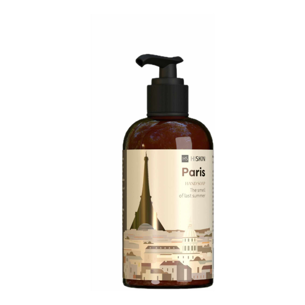 Hiskin Mydło w płynie Paris 250ml