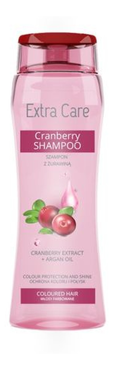 Cranberry Szampon Do Włosów