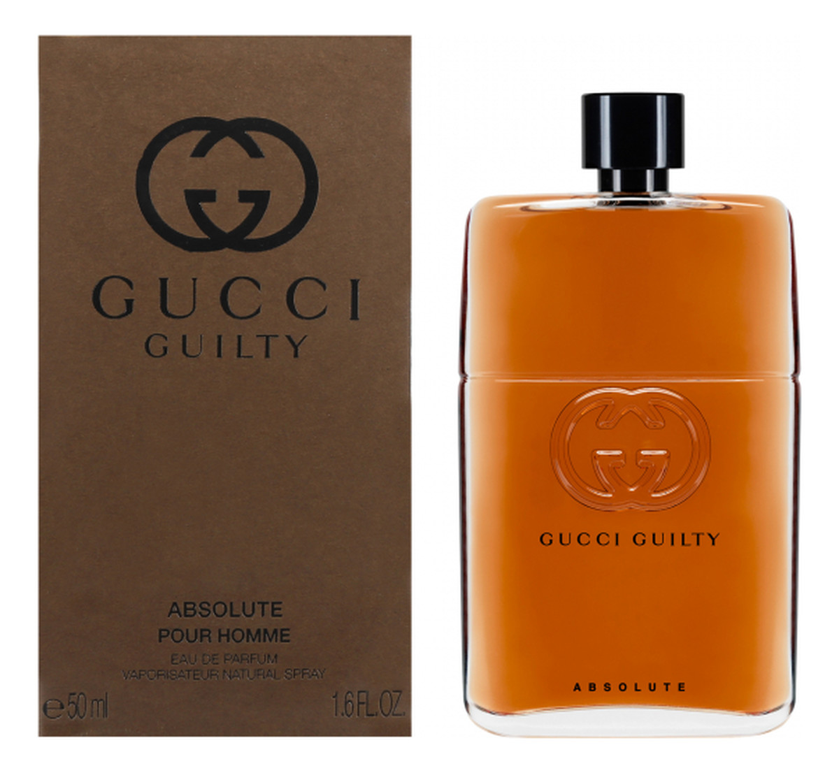 Absolute Pour Homme Woda perfumowana spray