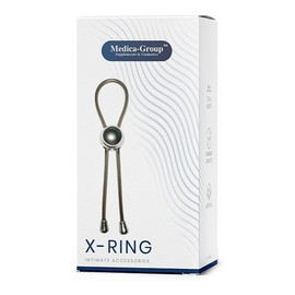 X- Ring erekcyjna-zaciskowa opaska na penisa