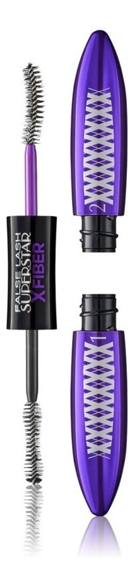 Tusz do rzęs Extreme Black