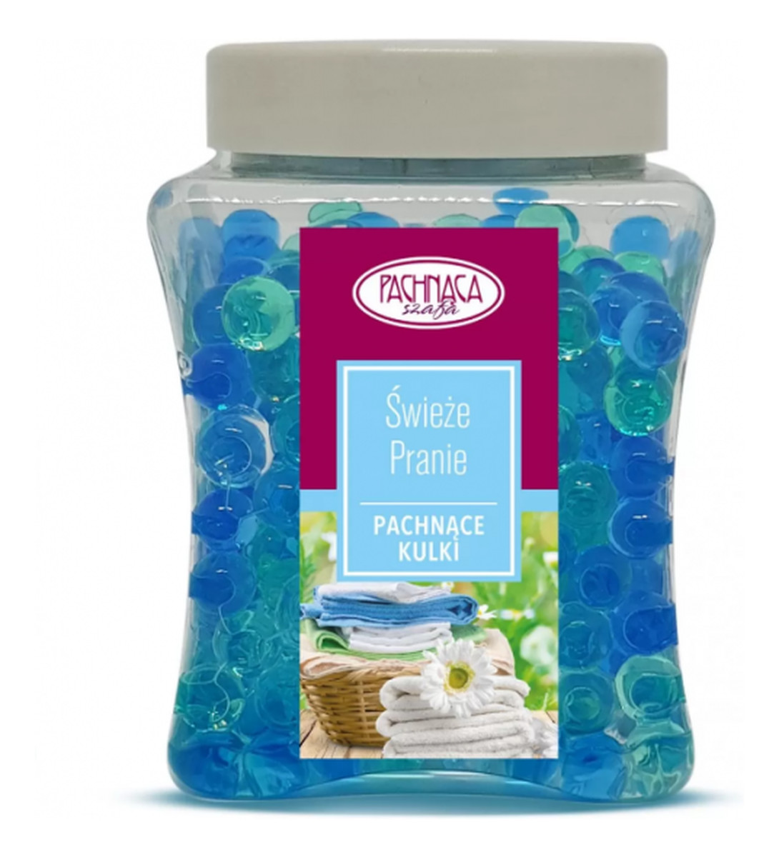 Pachnące kulki Świeże Pranie