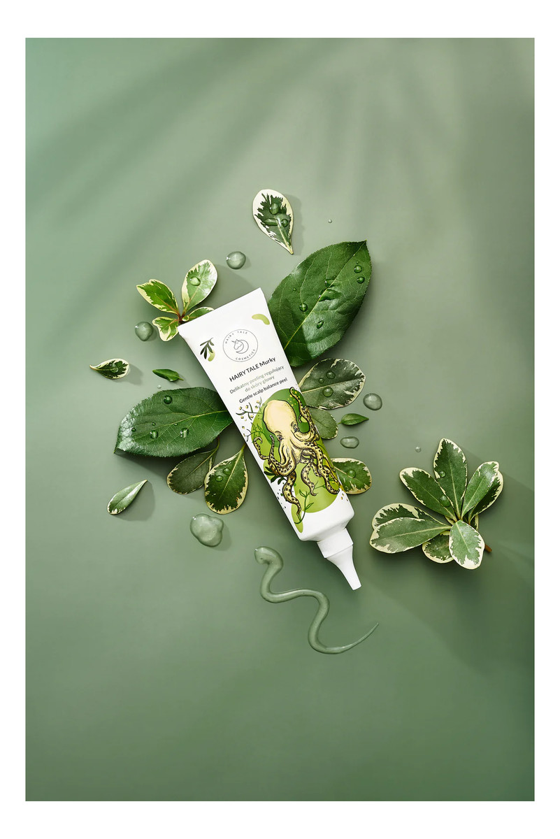 Peeling regulujący przetłuszczanie