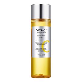 Vita c plus brightening toner rozjaśniający tonik z witaminą c