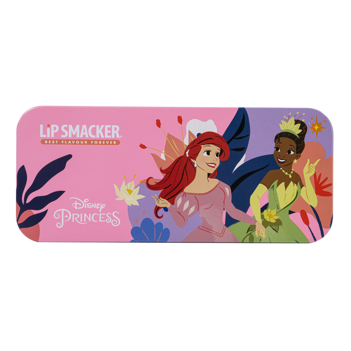 Lip Smacker Disney Princess Lakiery do paznokci dla dzieci