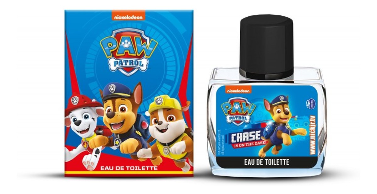 Woda toaletowa Chase