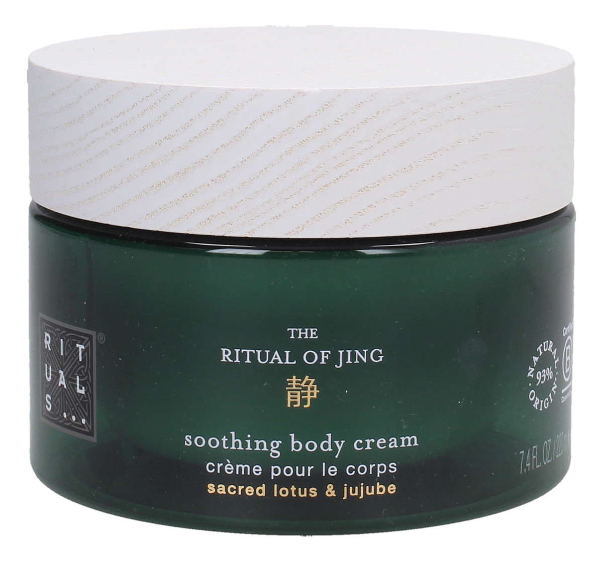 Soothing Body Cream Krem do ciała Sacred Lotus & Jujube