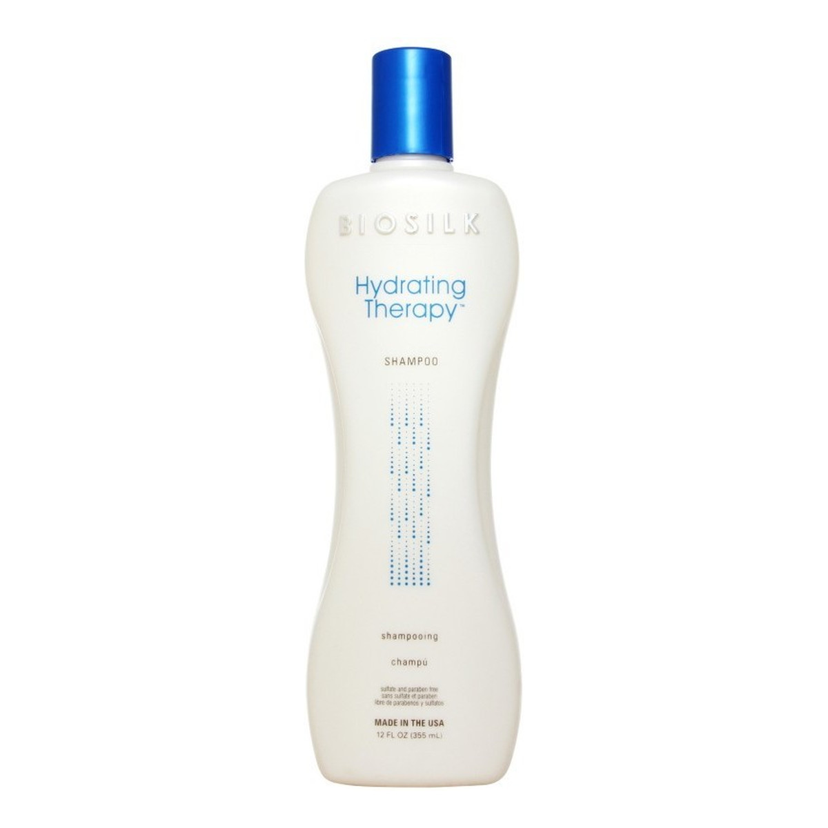 Biosilk Hydrating Therapy Szampon głęboko nawilżający 355ml