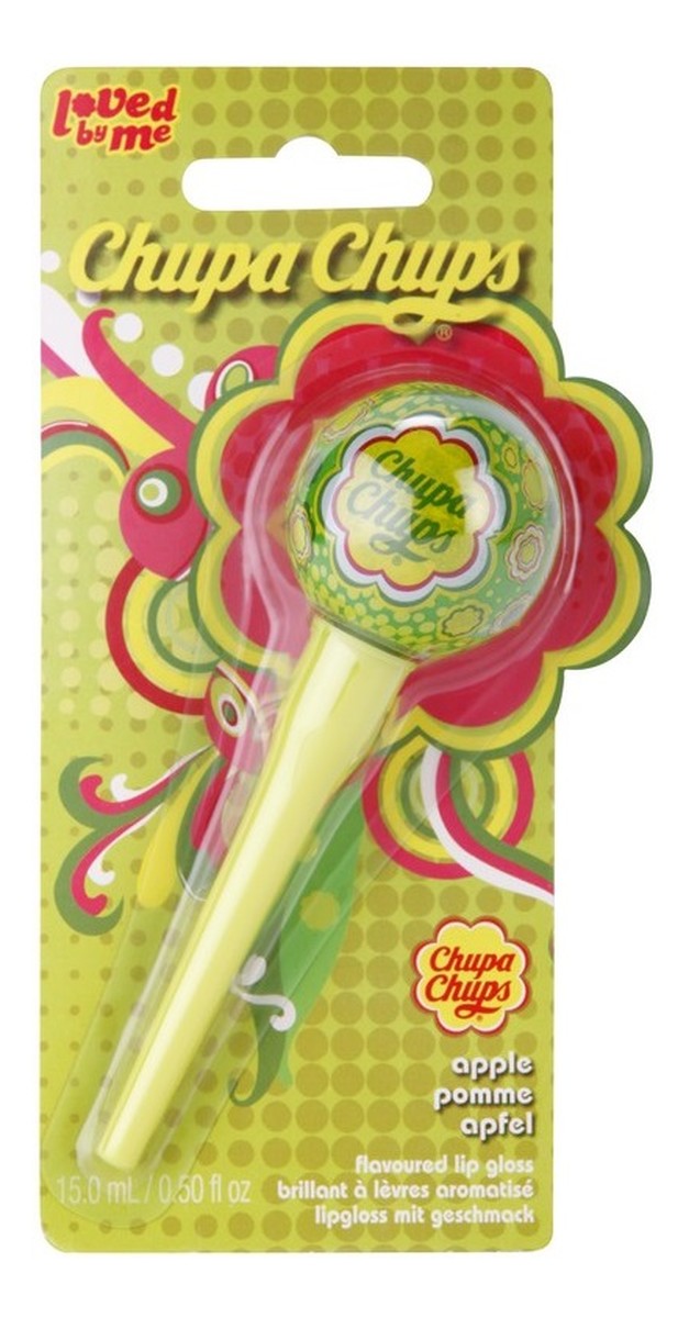błyszczyk do ust Chupa Chups Apple