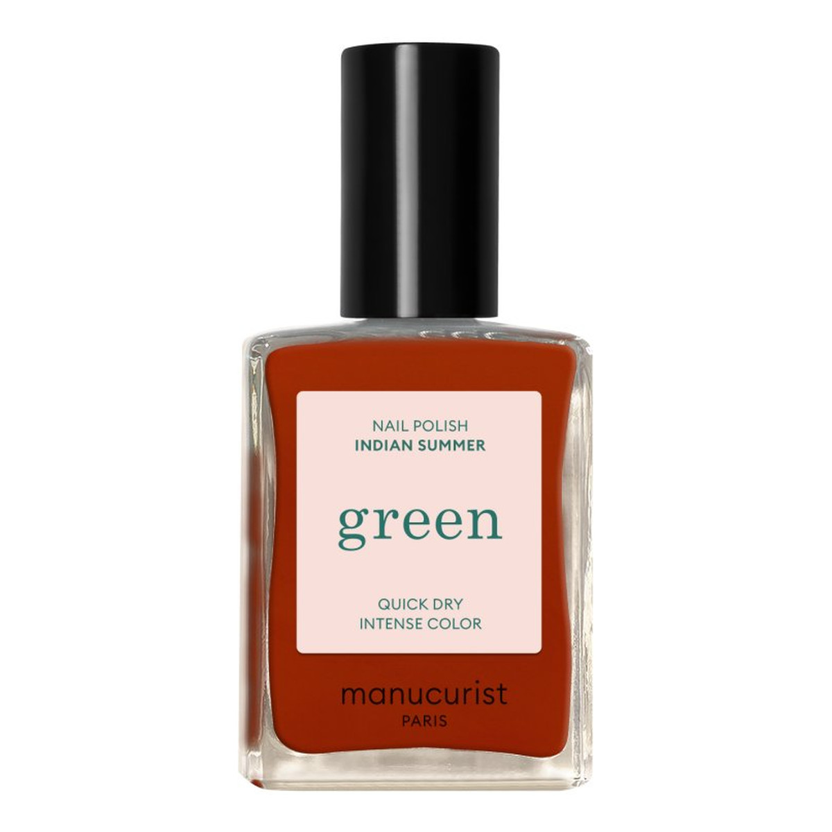 Manucurist Green Nail Polish lakier do paznokci 15ml