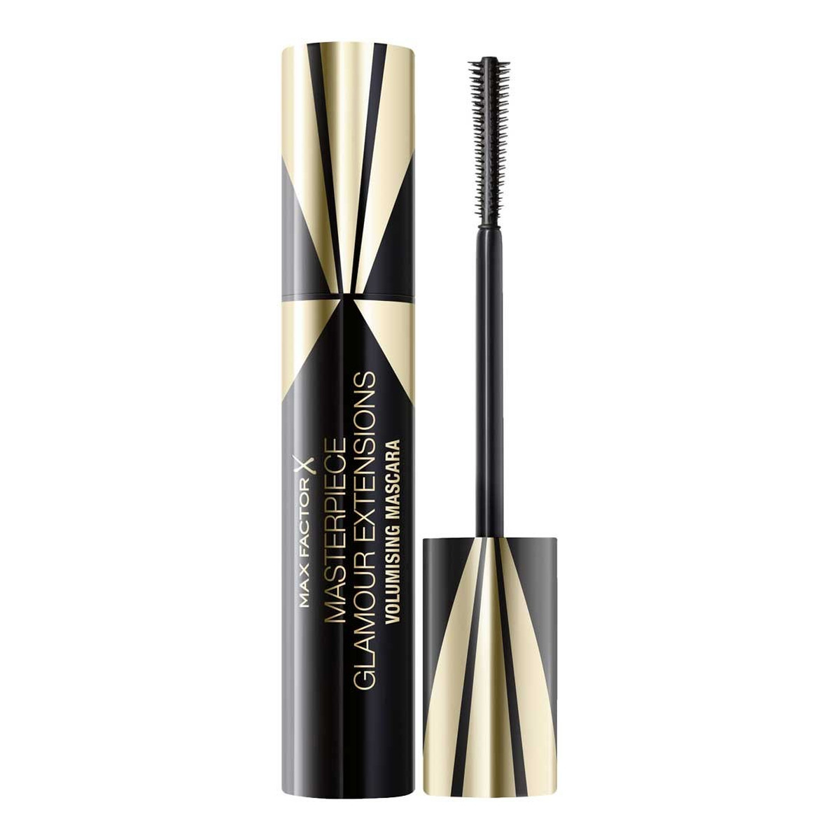 Max Factor Masterpiece Glamour Extensions 3-in-1 Volumising Mascara tusz do rzęs Black 12ml