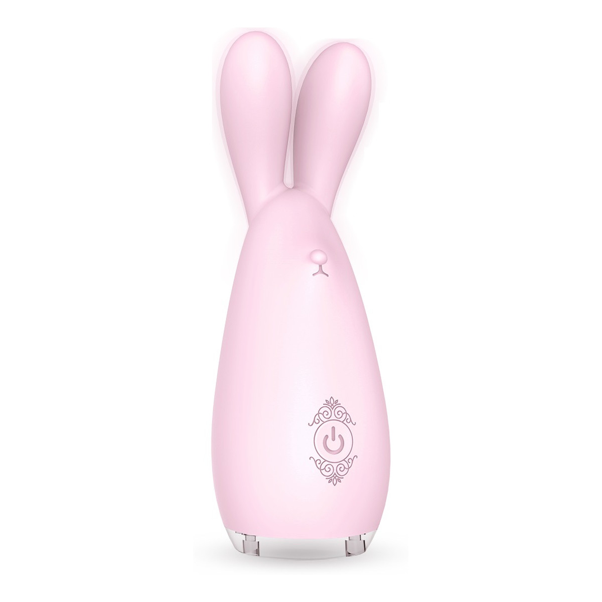 S-Hande Reba wibrator podświetlany z 9 trybami wibracji light pink