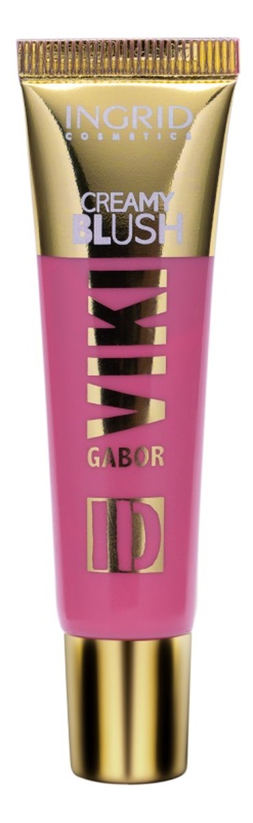 Creamy Blush Kremowy róż do twarzy
