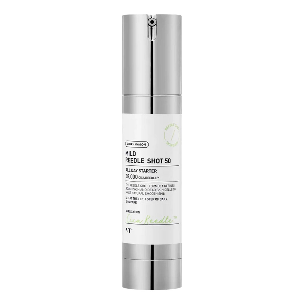 VT Cosmetics Mild reedle shot 50 booster do głębokiej poprawy tekstury skóry 50ml