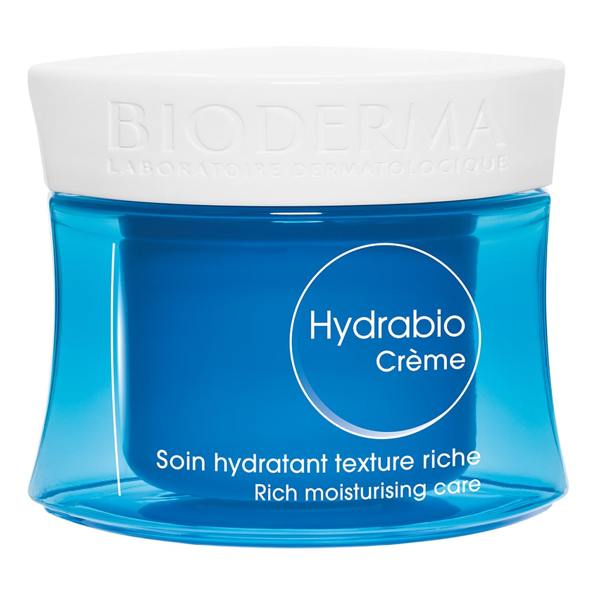 Bioderma Hydrabio Creme bogaty Krem głęboko nawilżający do twarzy 50ml