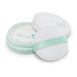 Puri Pore No Sebum Powder transparentny puder do twarzy