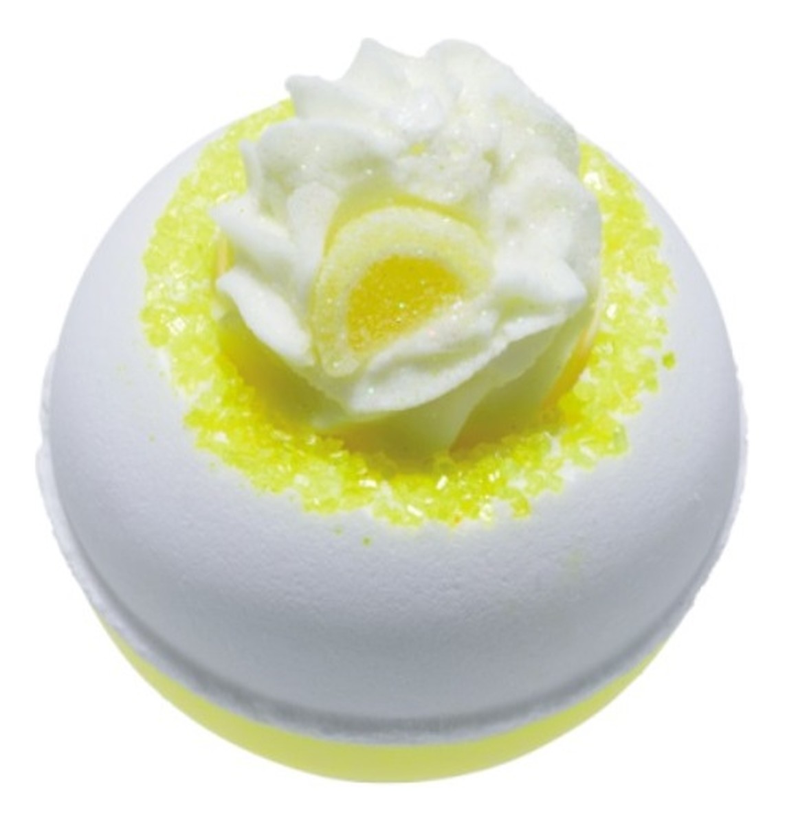Lemon da vida loca bath blaster musująca kula do kąpieli