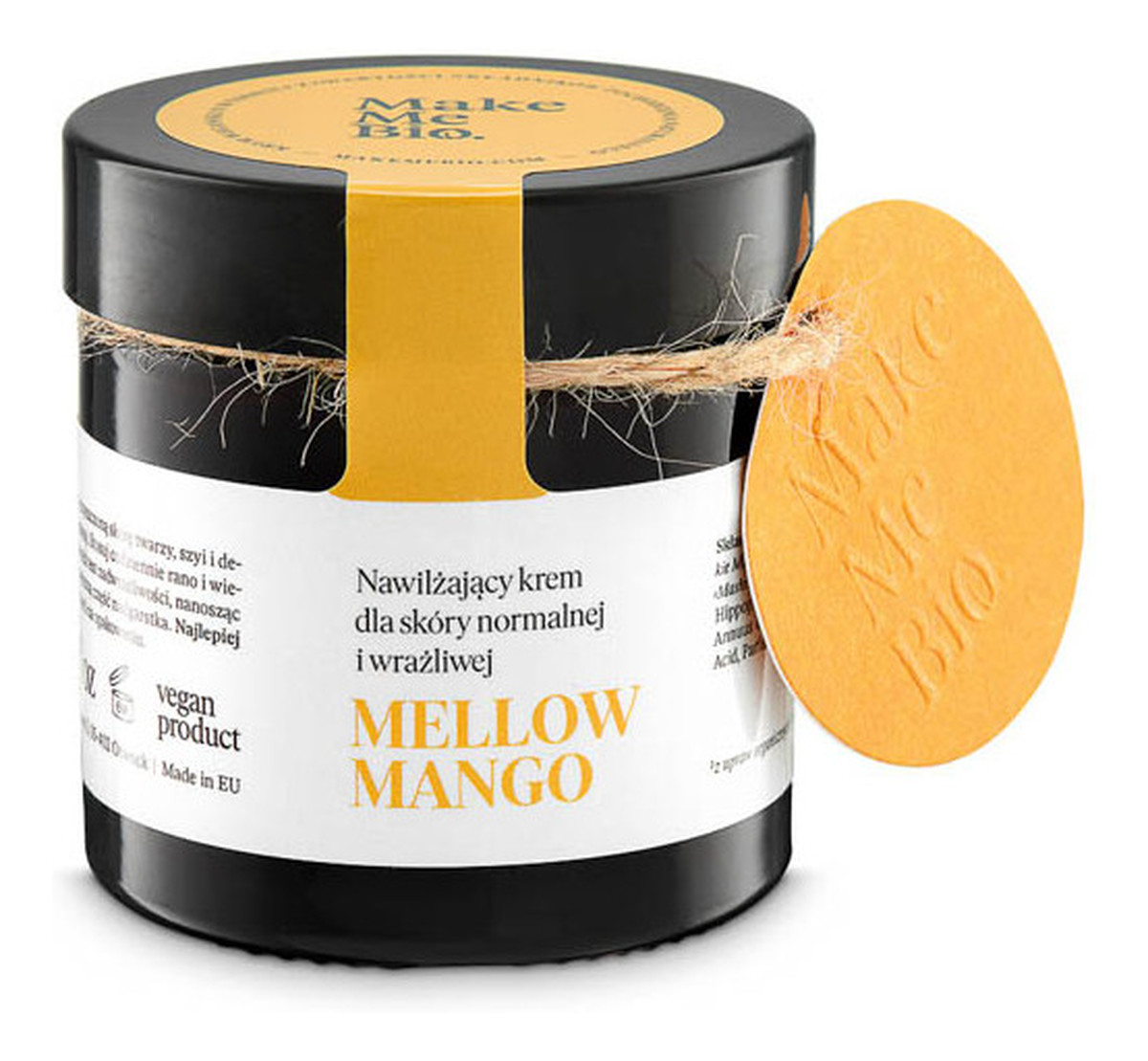 Nawilżający krem dla skóry normalnej i wrażliwej