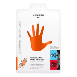 Maska Regenerująca do rąk