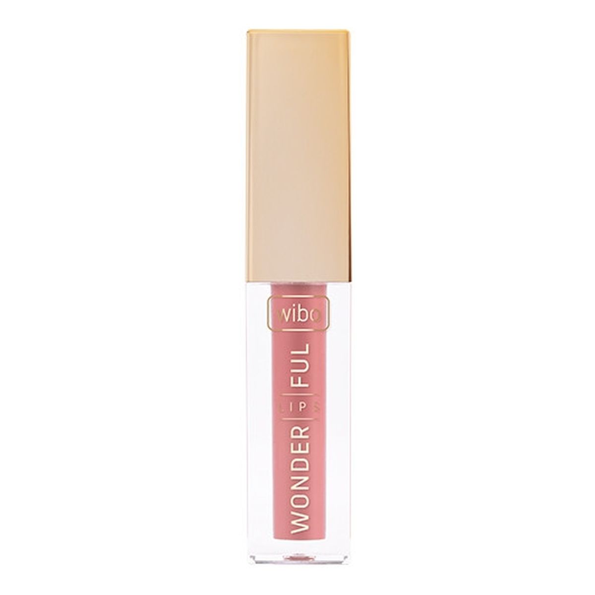 Wibo WonderFul Lips Ful Satynowa pomadka do ust