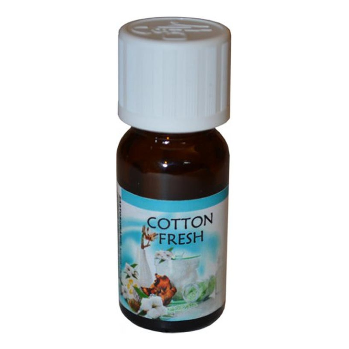 Admit OLEJEK ZAPACHOWY ŚWIEŻOŚĆ BAWEŁNY 10ml