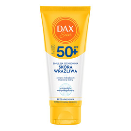 Emulsja ochronna dla skóry wrażliwej SPF 50+