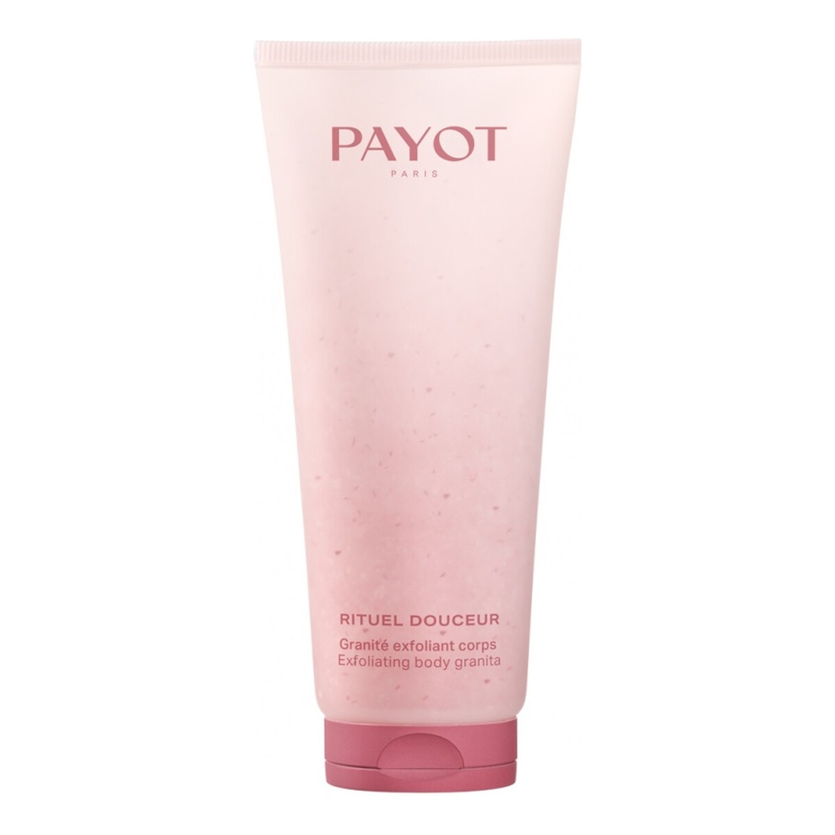 Payot Rituel douceur exfoliating body granita delikatny peeling do ciała 200ml