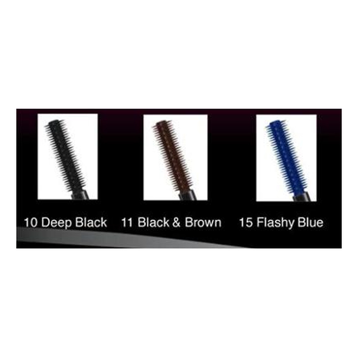 Isadora Precision Mascara Tusz do rzęs z precyzyjną szczoteczką 7ml