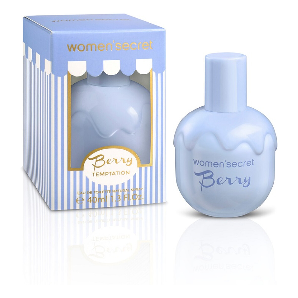 Women'Secret Berry Temptation Woda toaletowa spray 40ml