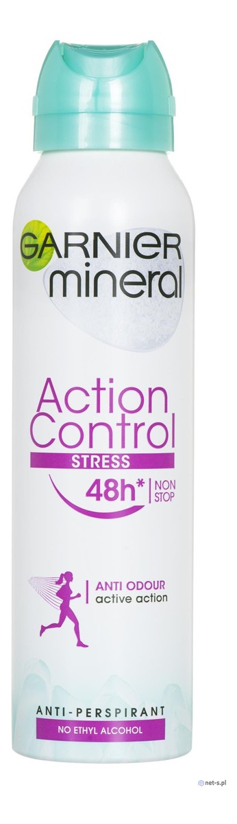 Dezodorant Action Control Spray