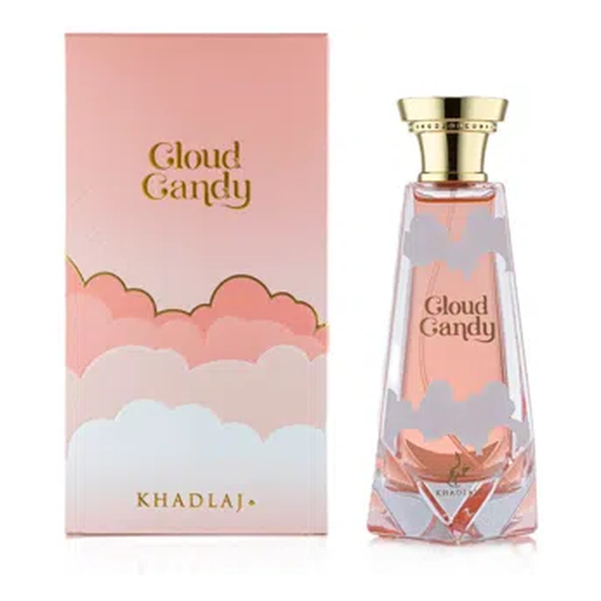 Khadlaj Cloud Candy ekstrakt perfum spray 100ml