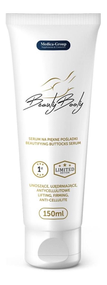 Beautybooty serum na jędrne pośladki