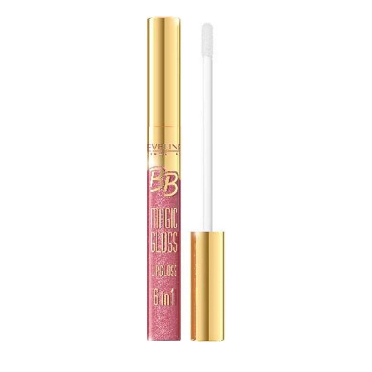 Eveline BB Magic Gloss Błyszczyk Do Ust 9ml