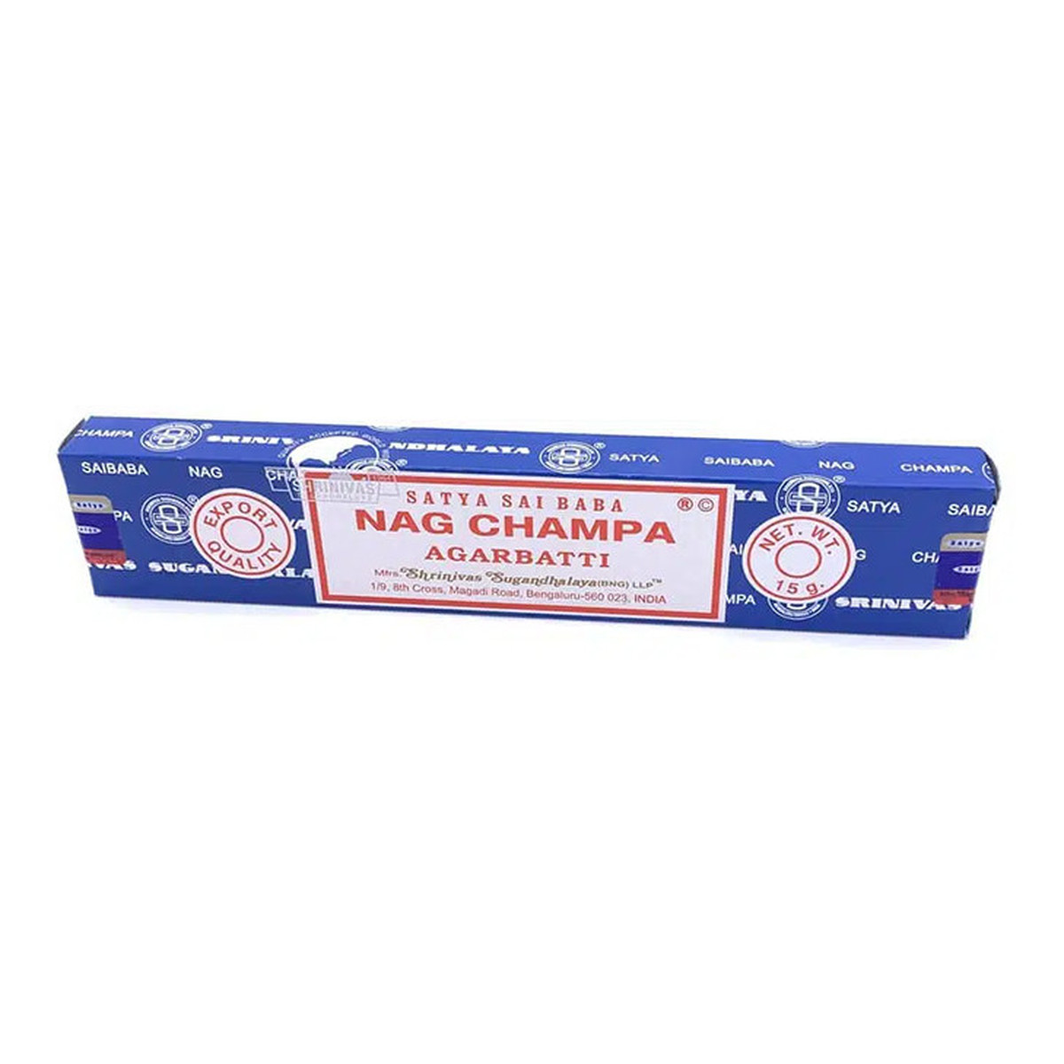 Satya Nag Champa kadzidełka 15g