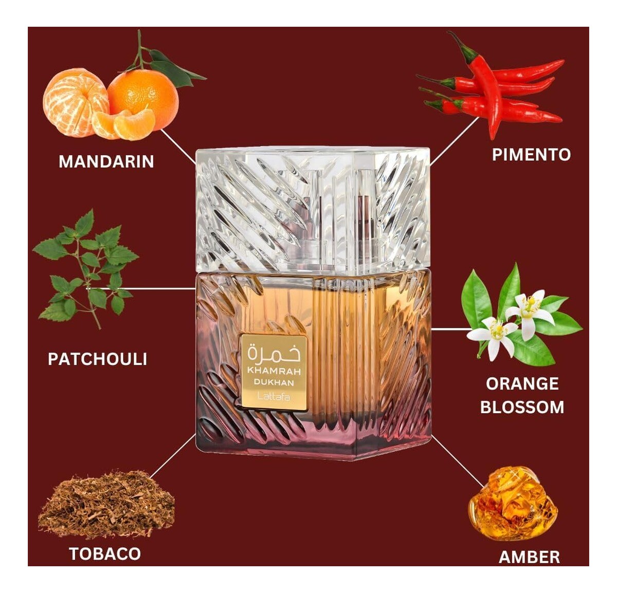 Woda perfumowana spray