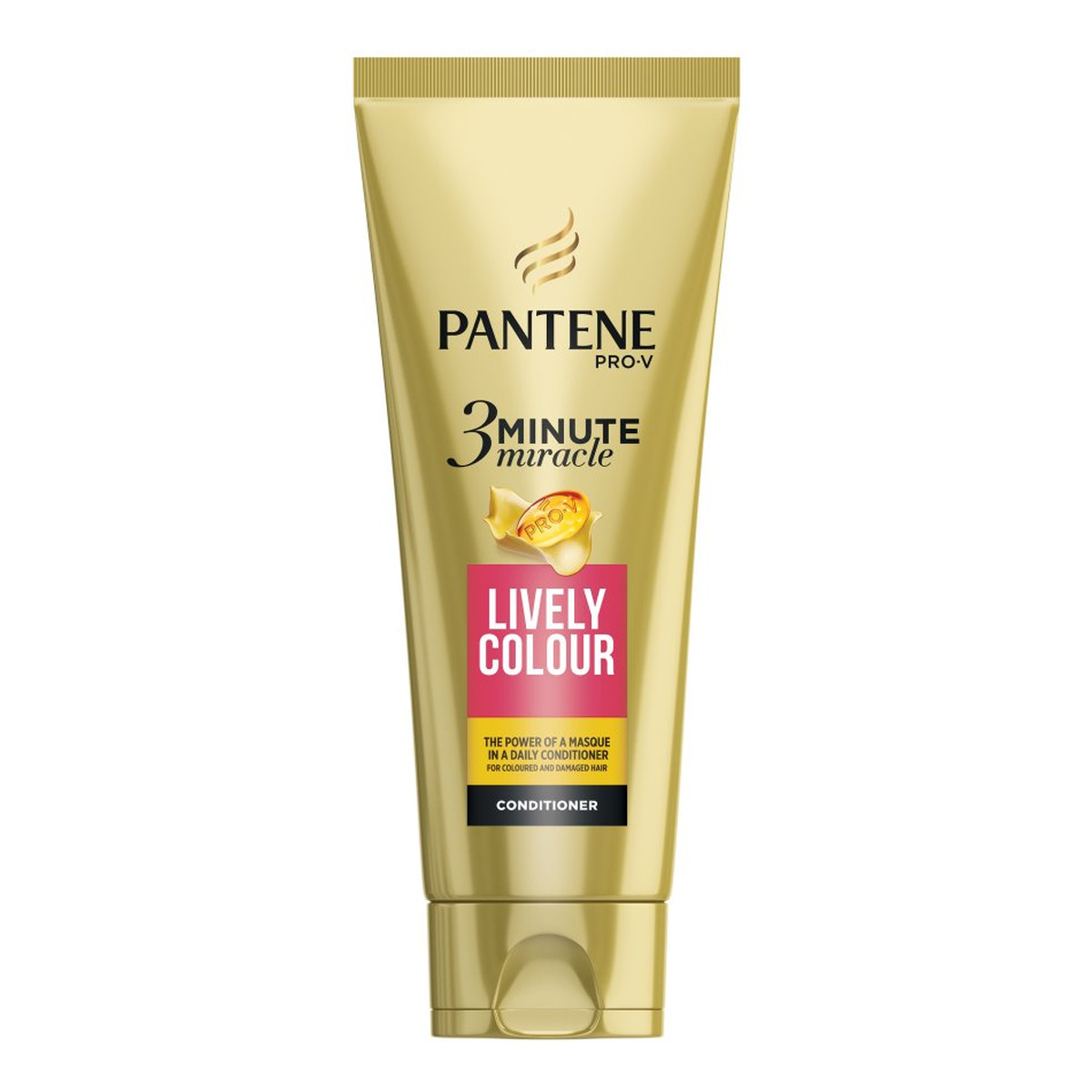 Pantene Pro-V Ochrona koloru i blask odżywka do włosów farbowanych 200ml
