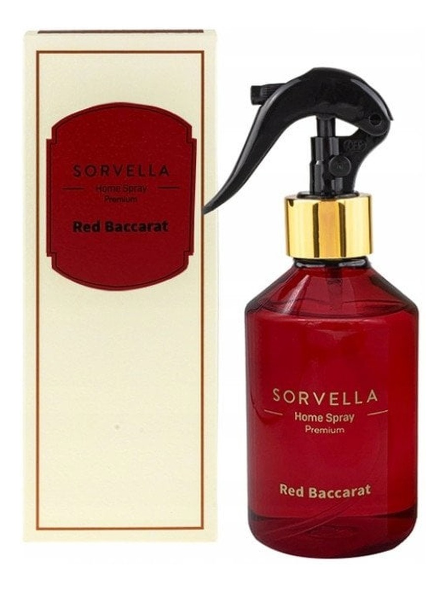 Spray do pomieszczeń Red Baccarat