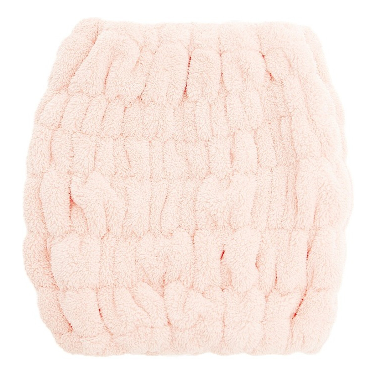 Glov Extra wide headband multifunkcyjna szeroka opaska na włosy pastel pink