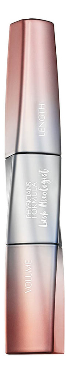 Lash mixologist mascara pogrubiająco-wydłużający tusz do rzęs black 7,5 g