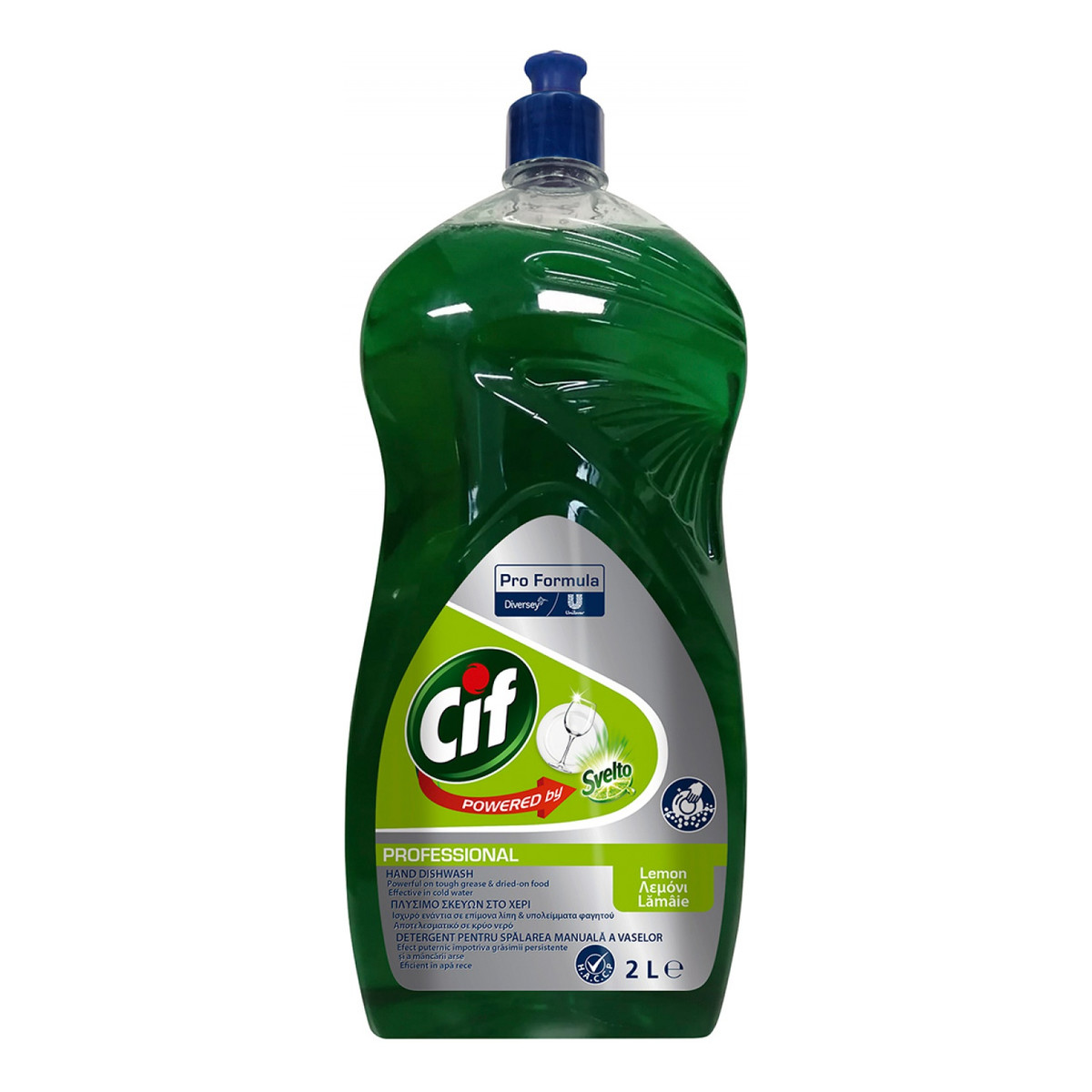 Cif Professional Płyn do mycia naczyń Lemon 2l