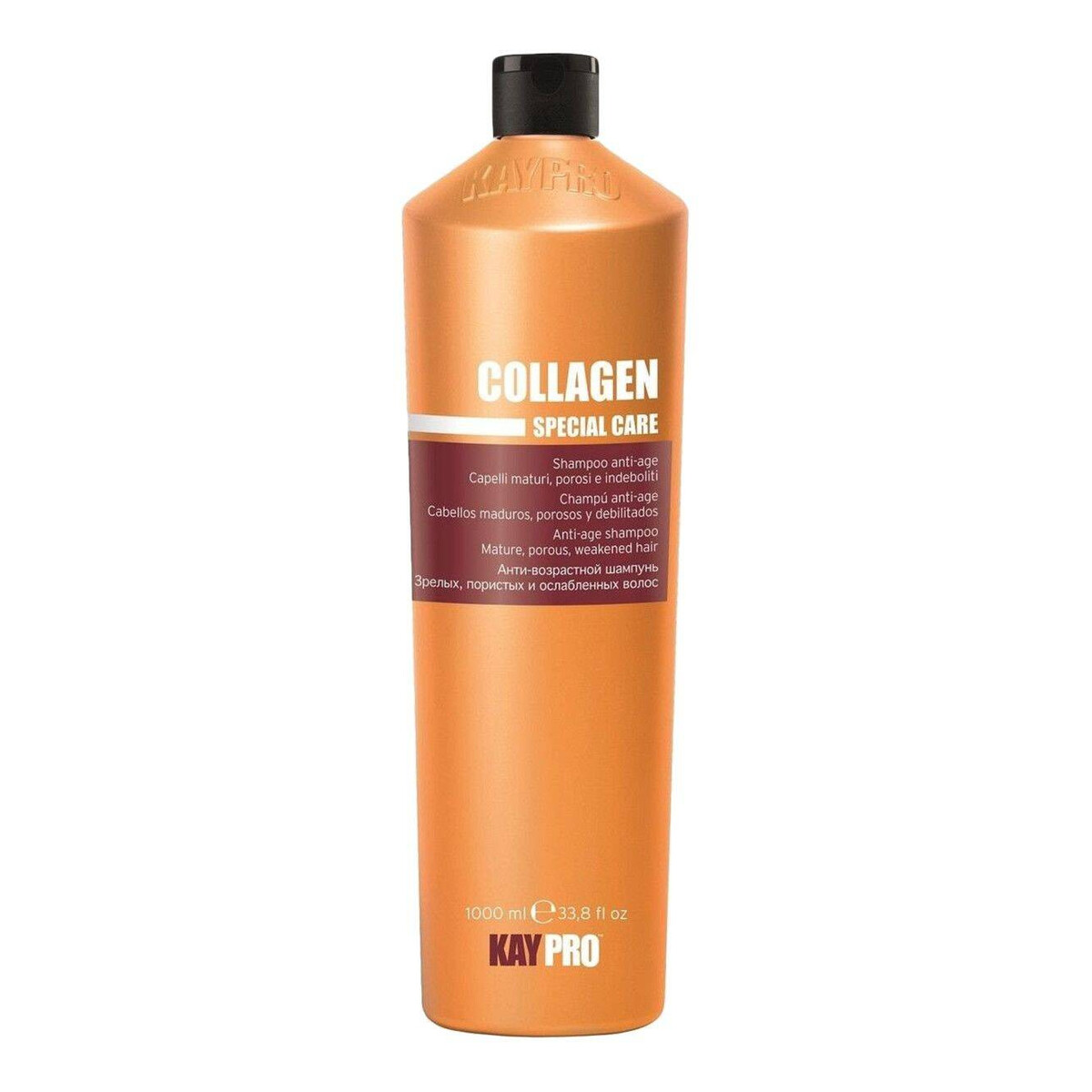 KayPro Szampon przeciwstarzeniowy do włosów 1000ml