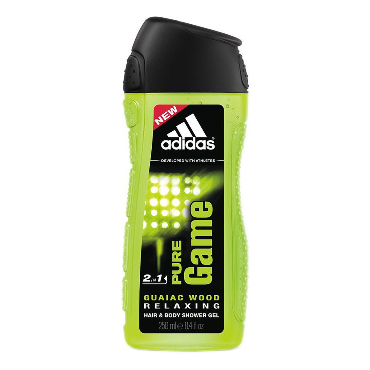 Adidas Pure Game Żel pod prysznic 400ml