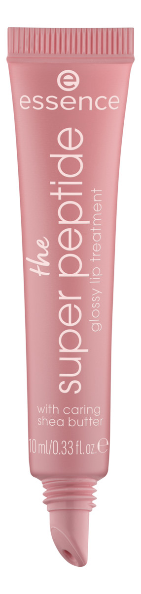 glossy lip treatment balsam odżywczy i pielęgnacyjny