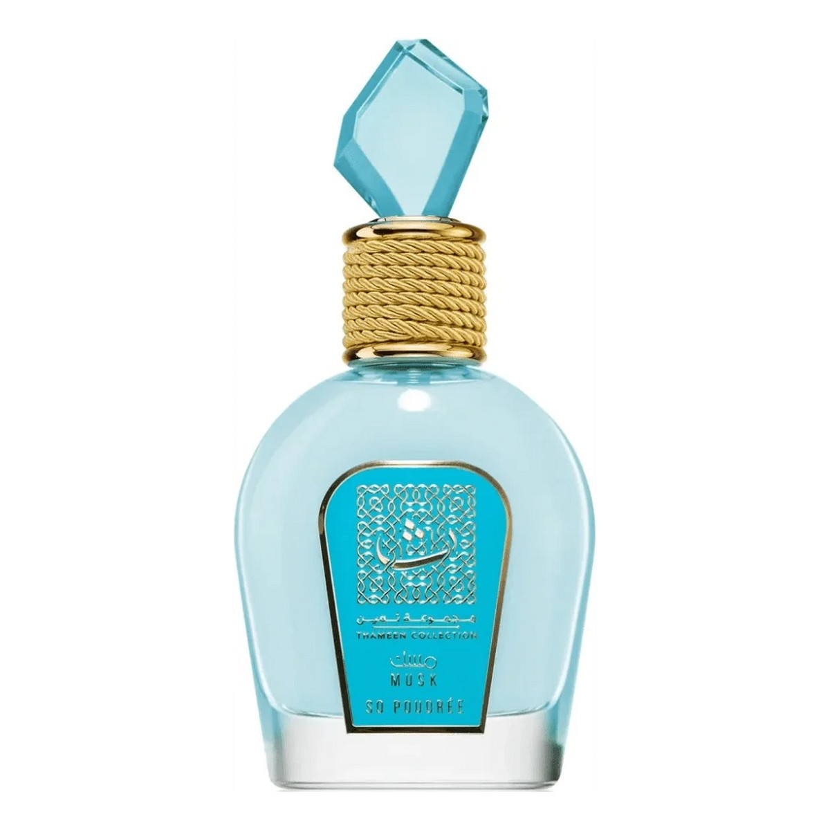 Lattafa Musk So Poudrée Woda perfumowana spray 100ml